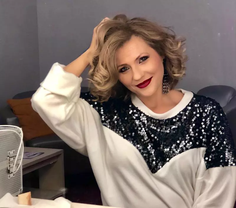 Mirela Vaida, însărcinată pentru a treia oară