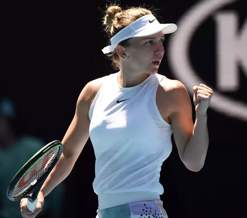 Simona Halep
