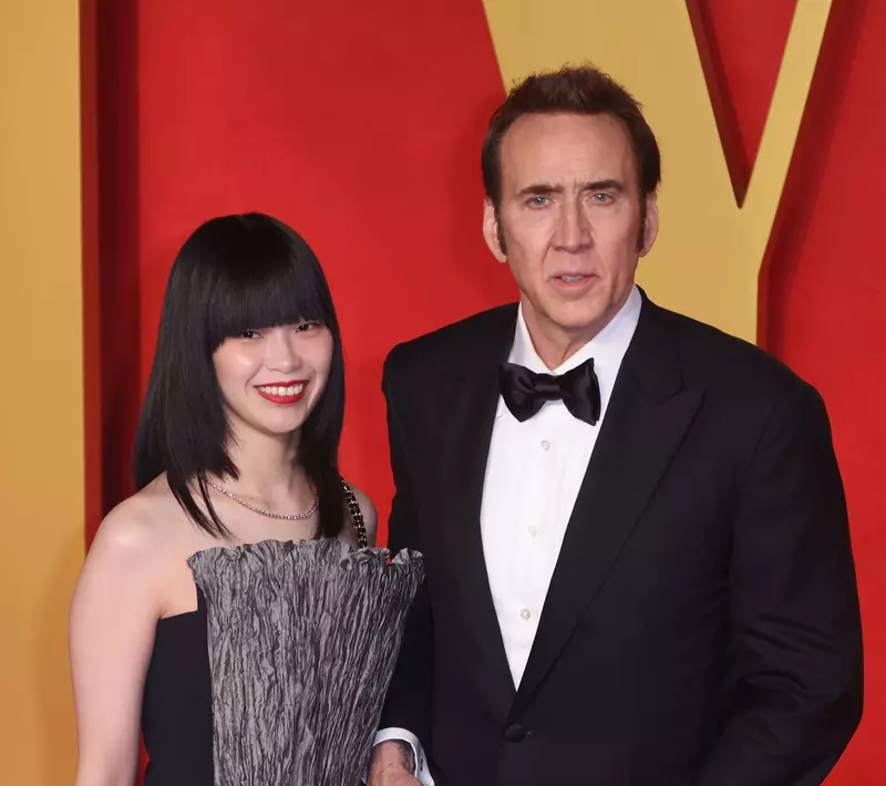 2024 Vanity Fair Oscar Party - Arrivals