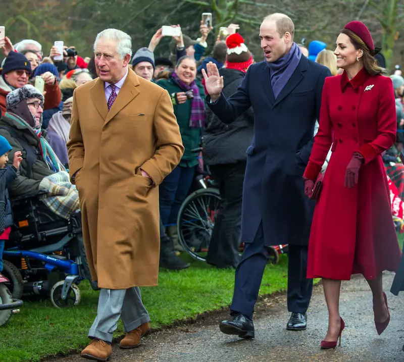 Prințul Charles i-a cerut prințului William să se despartă de Kate Middleton
