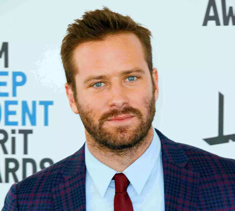 Sexual Assault Claims Against Actor Armie Hammer Being Reviewed