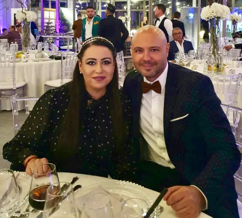 Oana Roman, primele declarații despre divorțul lui Mihai Mitoșeru de Noemi