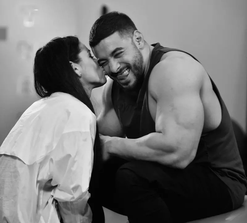 Roxana Vancea și Dragoș Paiu