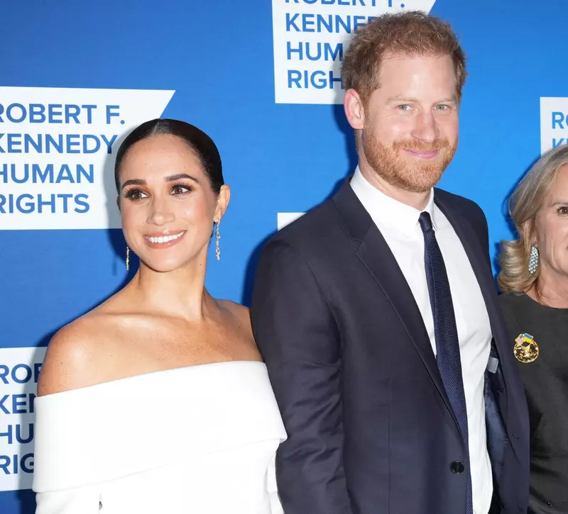Prințul Harry și Meghan Markle
