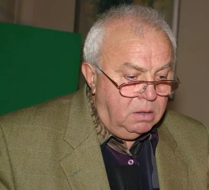 Alexandru Arșinel la spital 4