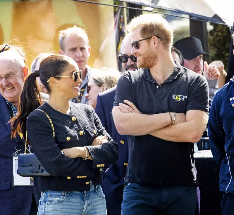 Documentarul Netflix despre Prințul Harry și Meghan Markle