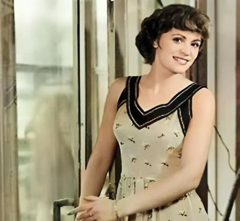 Matilda pasca Cojocărița, Miss România 1979: Sursă foto_ Arhivă personală