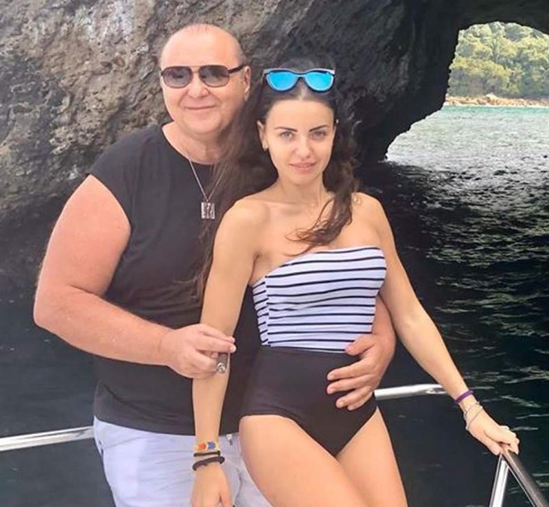 Madalina Apostol si Nick Radoi