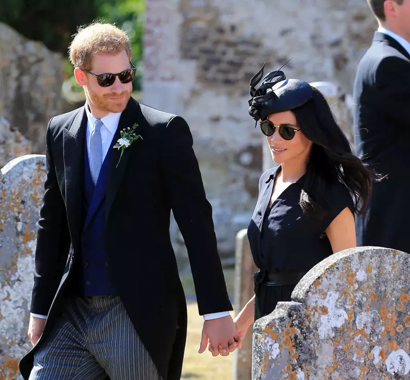 Thomas Markle, discuție aprinsă cu prințul Harry