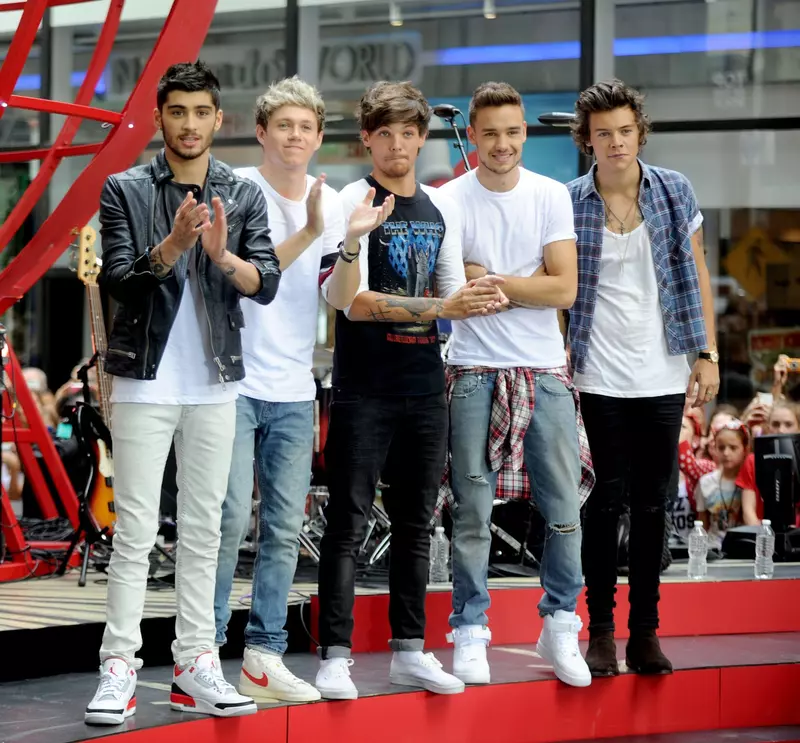 BREAKING NEWS – FILE PHOTO – Former One Direction star Liam Payne dies at 31 after fall from hotel in Argentina