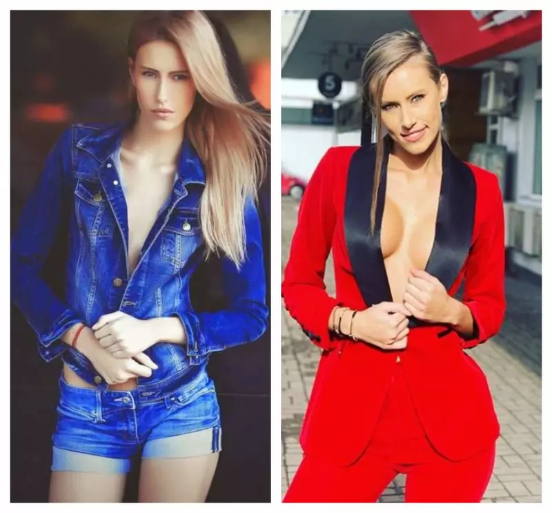 gabriela prisacariu inainte sa devina celebra 2