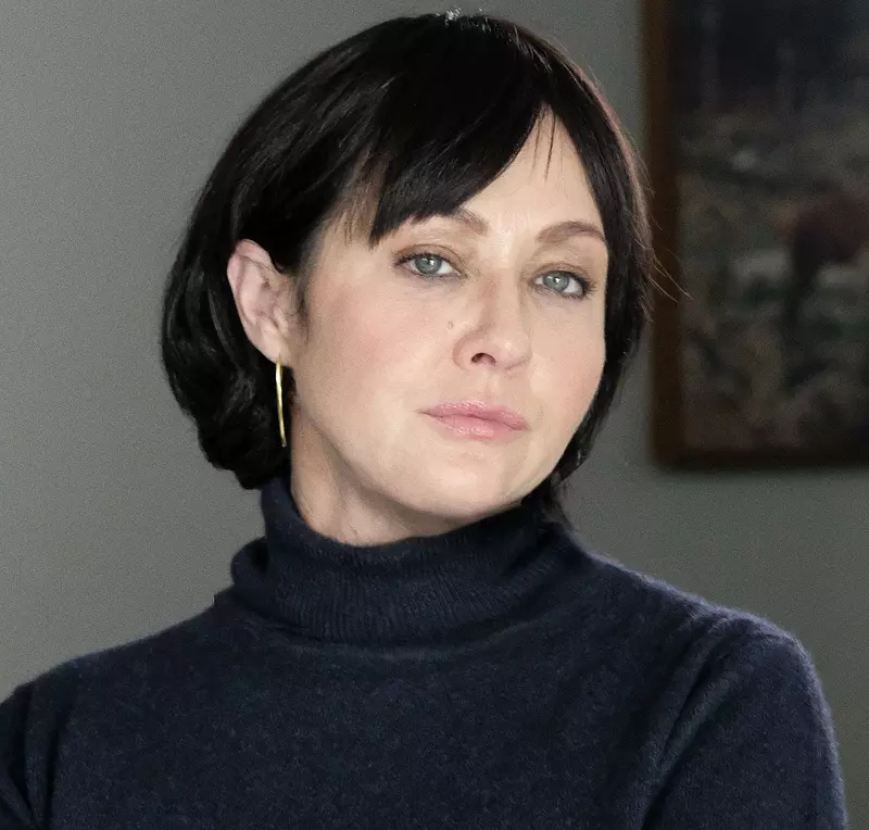Shannen Doherty