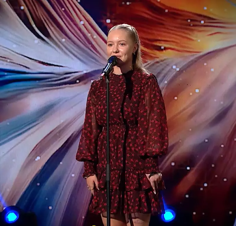 Alexia Tudose Romanii au talent 2025 4
