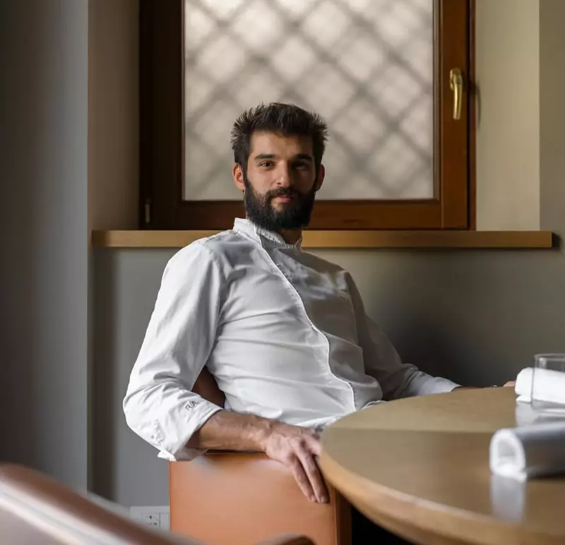 Chef Richard Abou Zaki