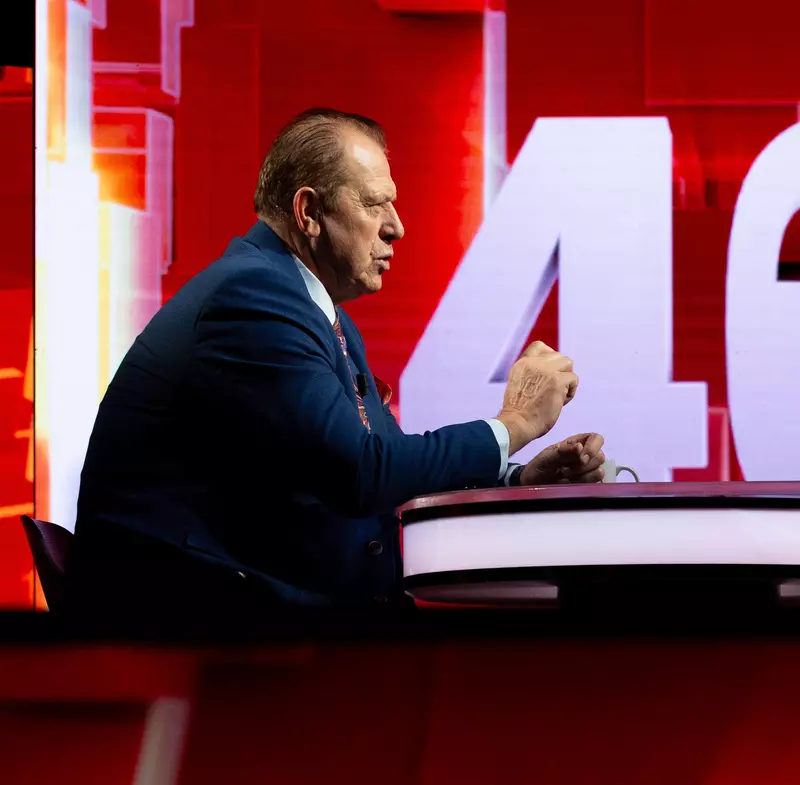Helmut Duckadam, la 40 de întrebări cu Denise Rifai