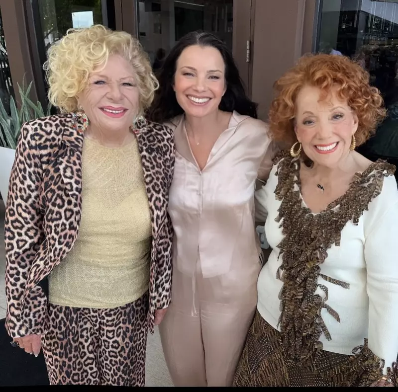 Fran Drescher-mama-reală-și-cea-din-dădaca-Renée-Taylor (2)