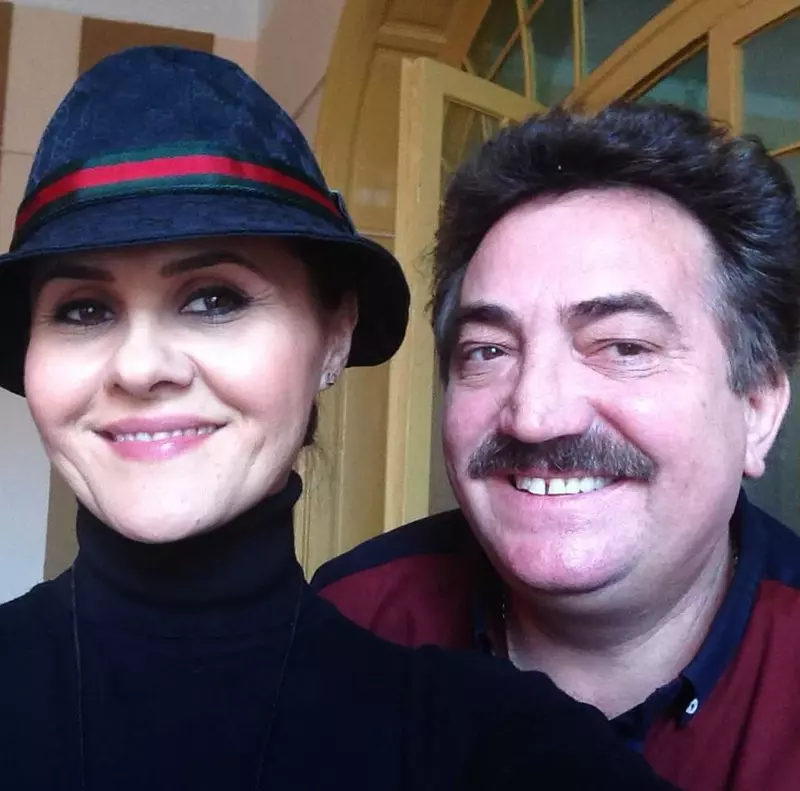 Niculina Stoican Petrică Mîțu Stoian