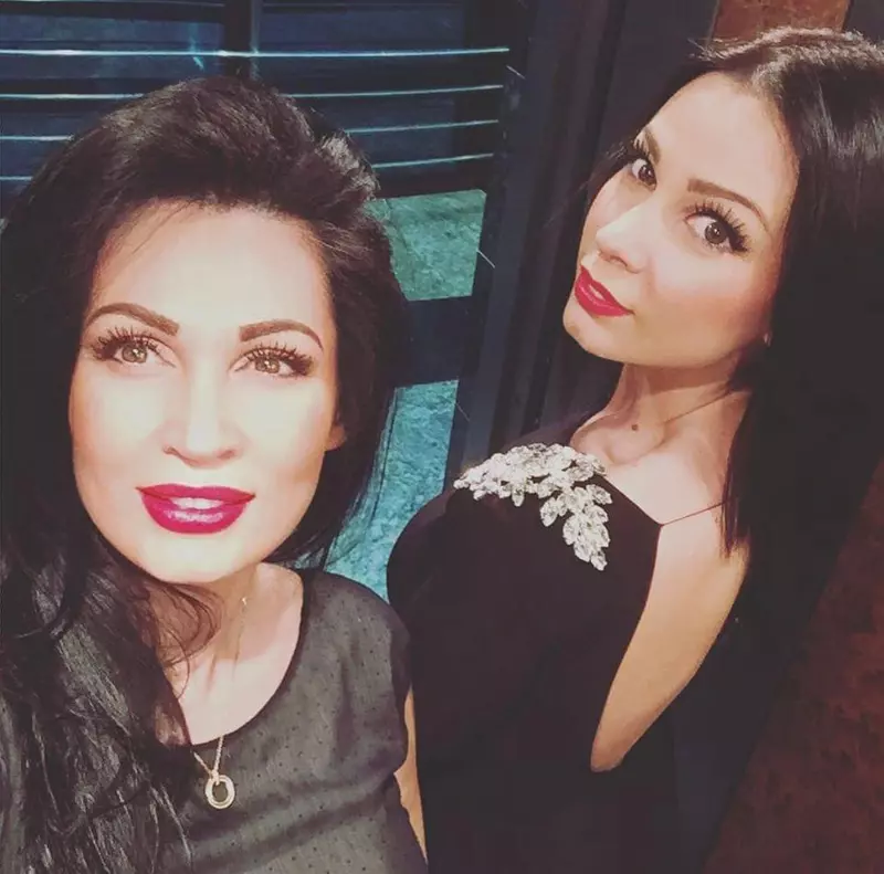 Nicoleta Luciu va petrece Crăciunul împreună cu tatăl său. Vedeta și-a iertat tatăl