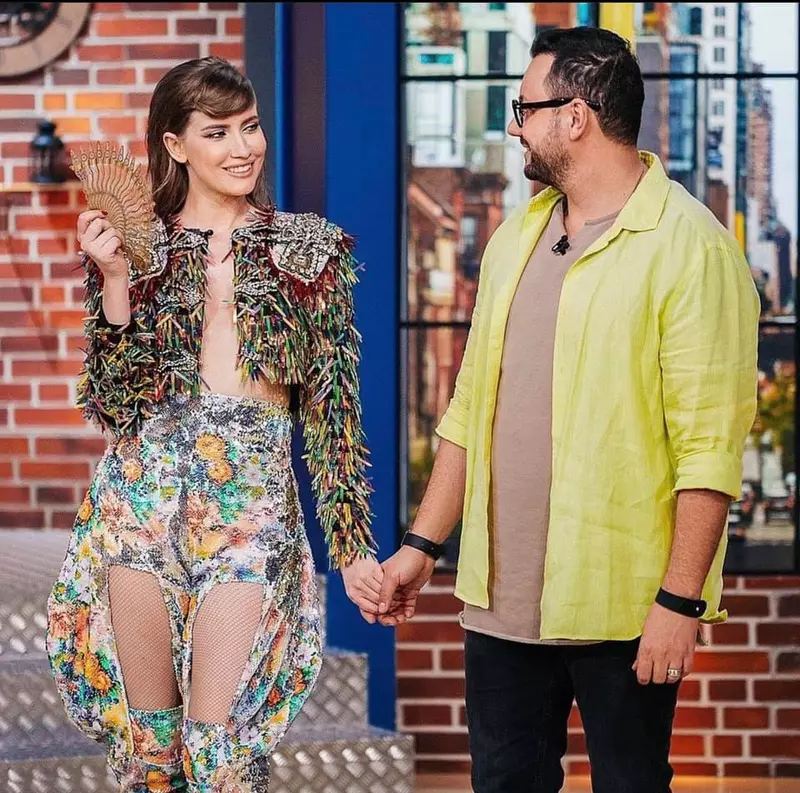 Motivul pentru care Iulia Albu a renunțat la colaborarea cu Pro TV și Cătălin Măruță (1)