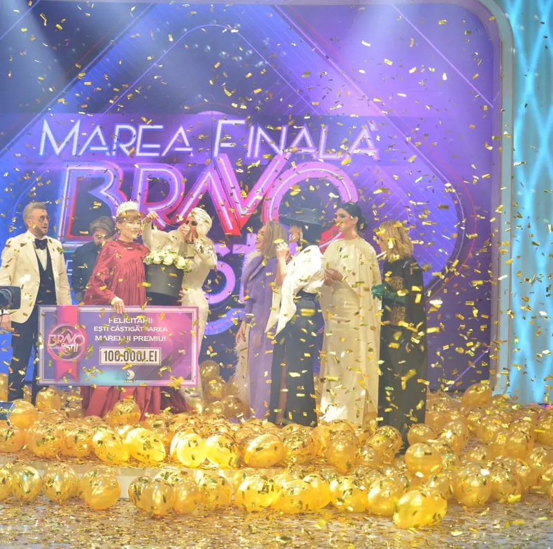 Bravo, ai stil Celebrities – Finala (1)