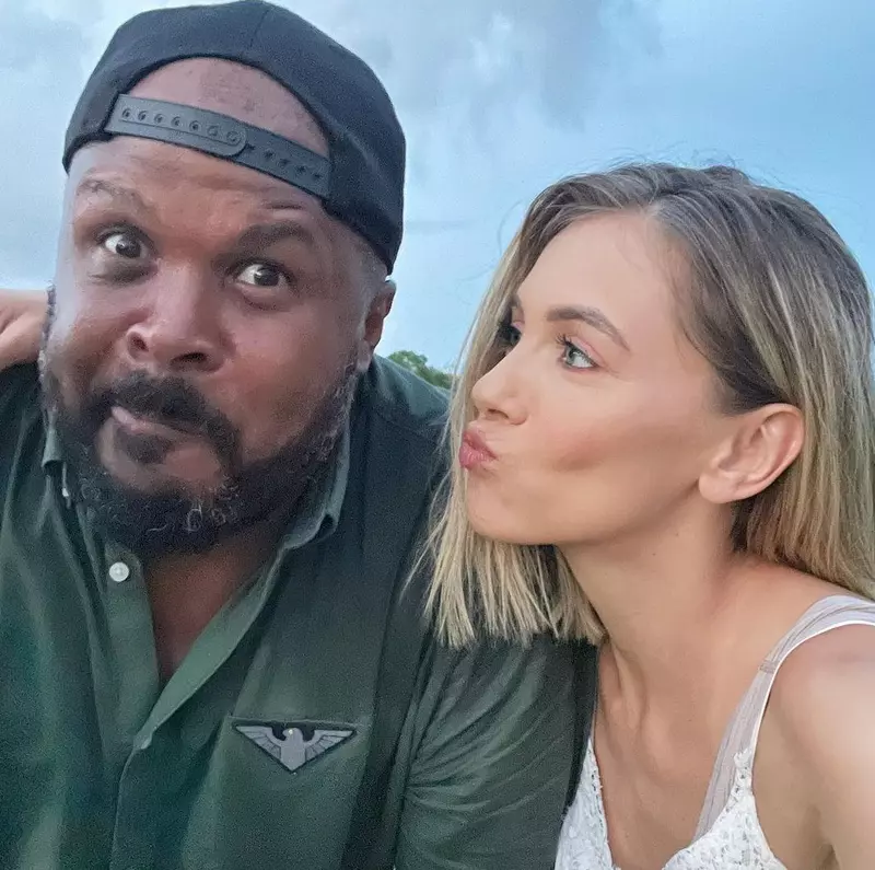 Andreea și Cabral Ibacka