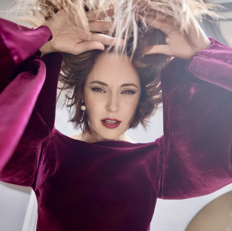 Andreea Marin, ședință foto inedită. Ce sfaturi are pentru fanii ei