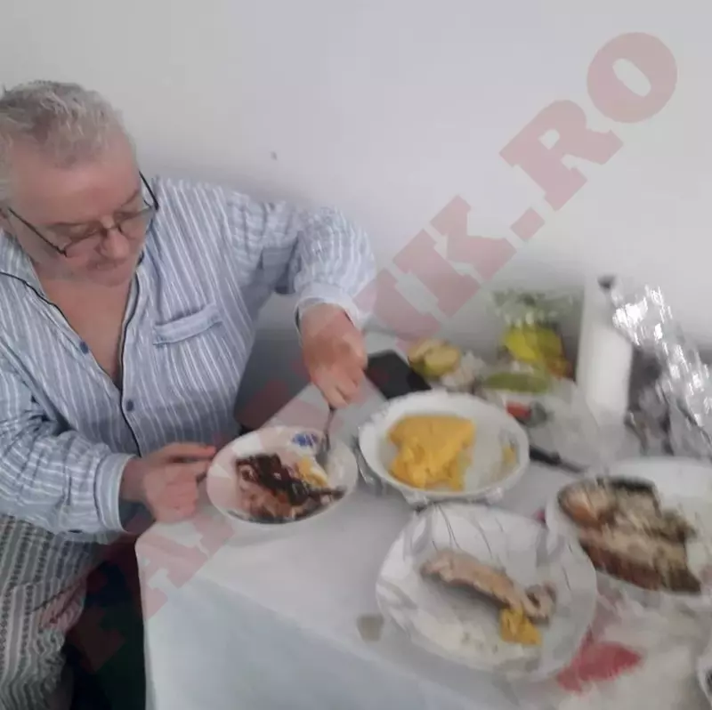 irinel columbeanu in spital