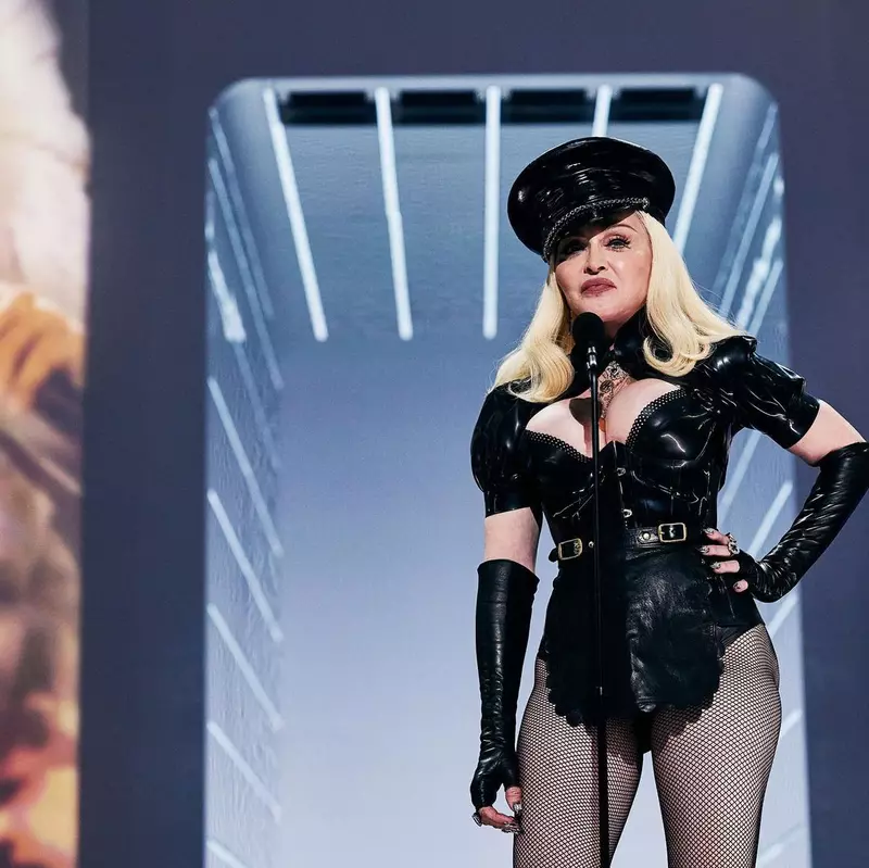 Madonna, la MTV Video Music Awards 2021 (1)