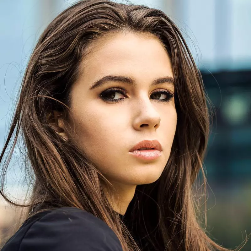 Fiica Anamariei Prodan Rebecca Dumitrescu