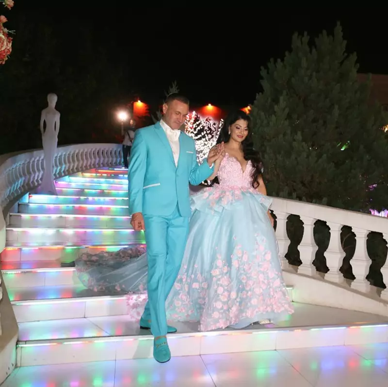 Alin Oprea Medana Medaria nuntă