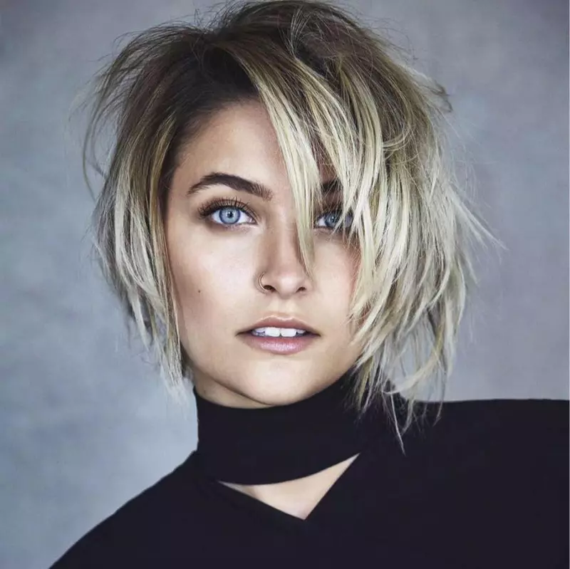 Paris Jackson