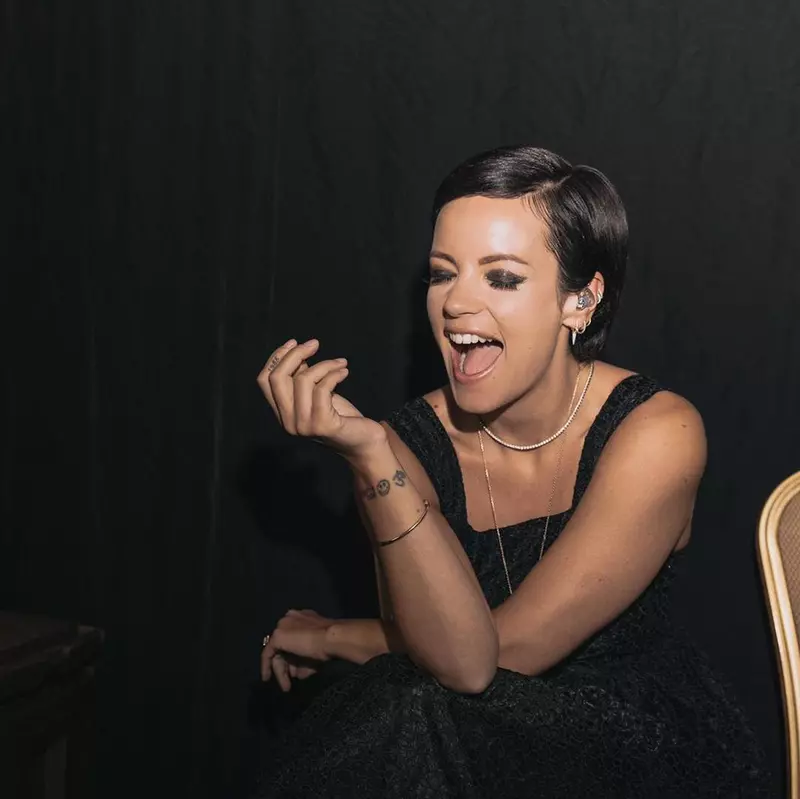 Lily Allen