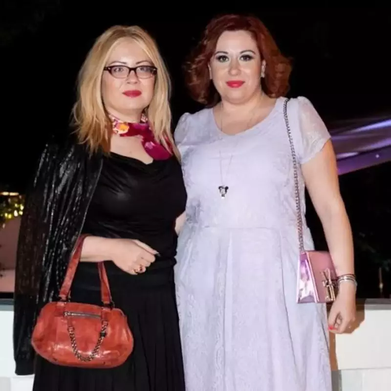 Oana Roman și Catinca