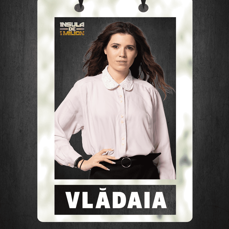 Cine este Vladaia de la „Insula de 1 milion” 