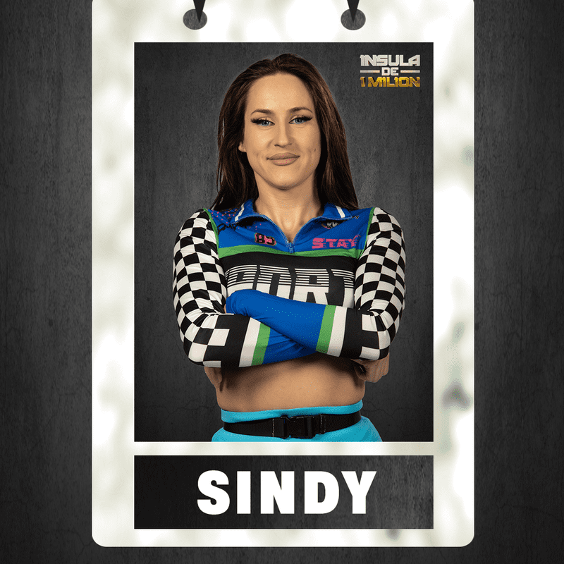 Sindy, concurenta la „Insula de 1 milion” 