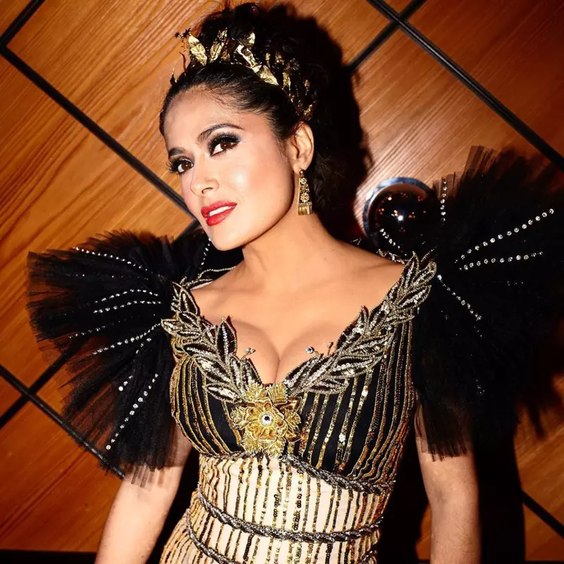Salma Hayek