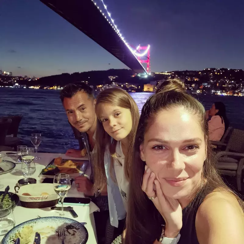 Cum arată acum și câți ani are Diana, fetița Irinei Fodor și a lui Răzvan Fodor