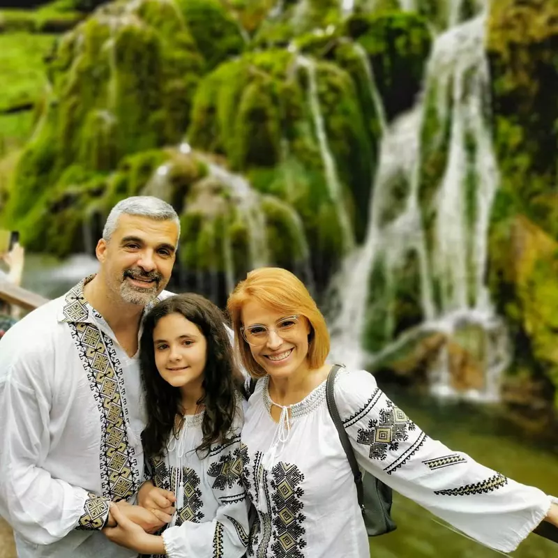 Aurelian Temișan, vacanță alături de familie. Ce destinație a ales juratul emisiunii „Te cunosc de undeva!”