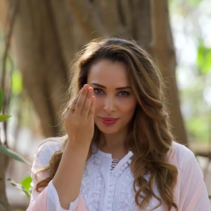 Cu cine și-a petrecut Iulia Vântur ziua de naștere. Vedeta de 41 de ani a fost departe de Salman Khan (4)