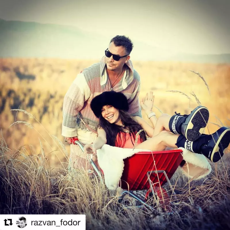 Detalii necunoscute din familia Irinei și a lui Răzvan Fodor. Nu ne dădeau banii afară din casă (2)