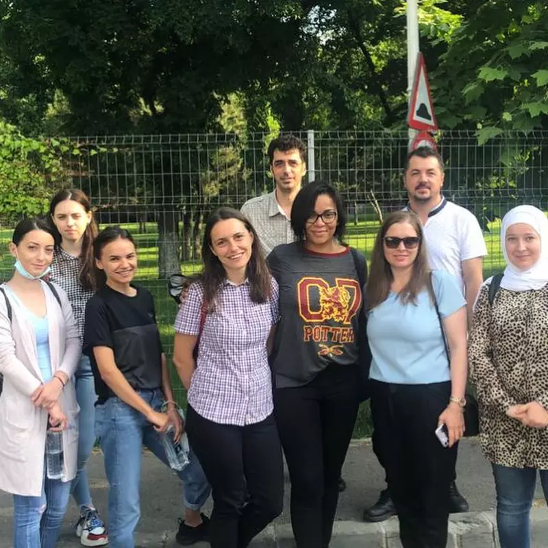 Nadine, prima declarație după examenul de Bacalaureat (1)