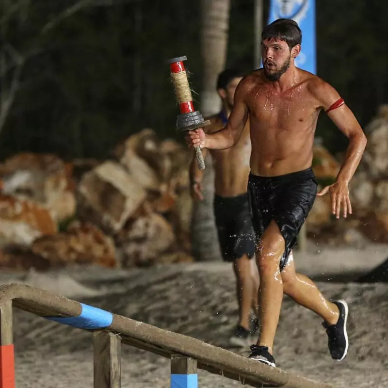 Stefan Ciuculescu Survivor Romania