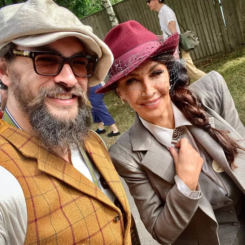 Mihaela Rădulescu s-a fotografiat cu un actor din „Game of Thrones”. La ce eveniment a mers alături de Felix Baumgartner (1)