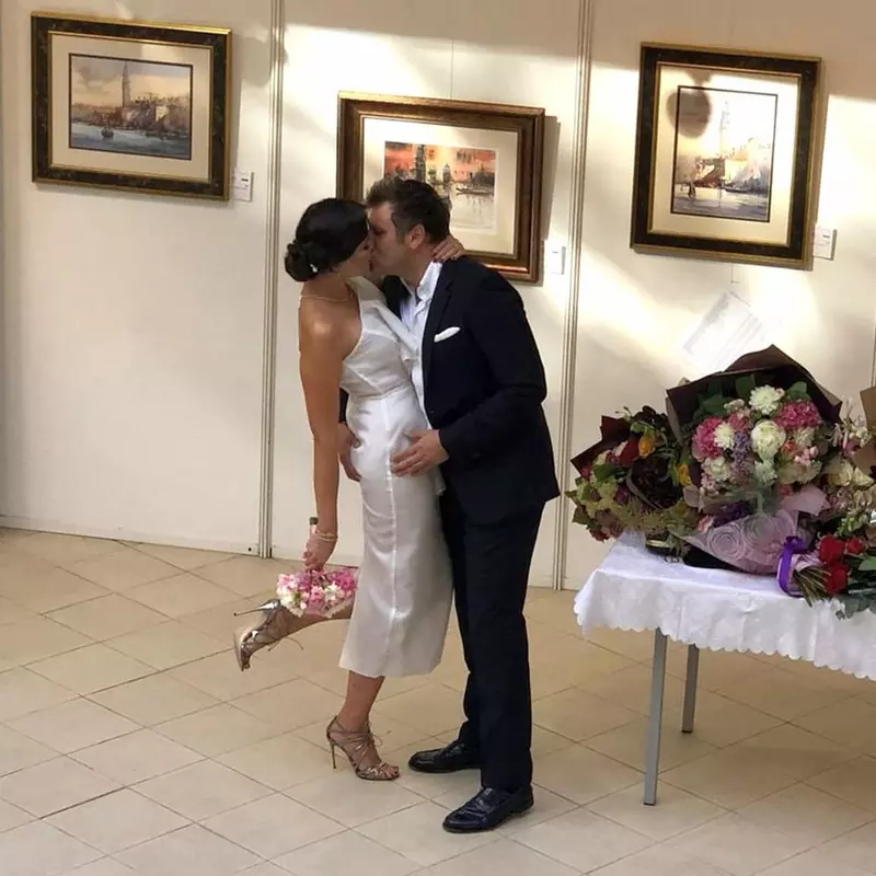 Alina Pușcaș, anunț la doi ani de la căsătoria cu Mihai Stoenescu (1)