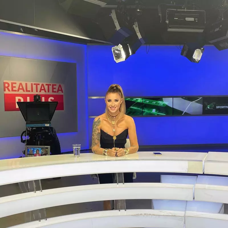 Kamara, angajat de Anamaria Prodan să prezinte o emisiune la Realitatea Sportivă. „Vreau să aduc în prim-plan și.. (2)