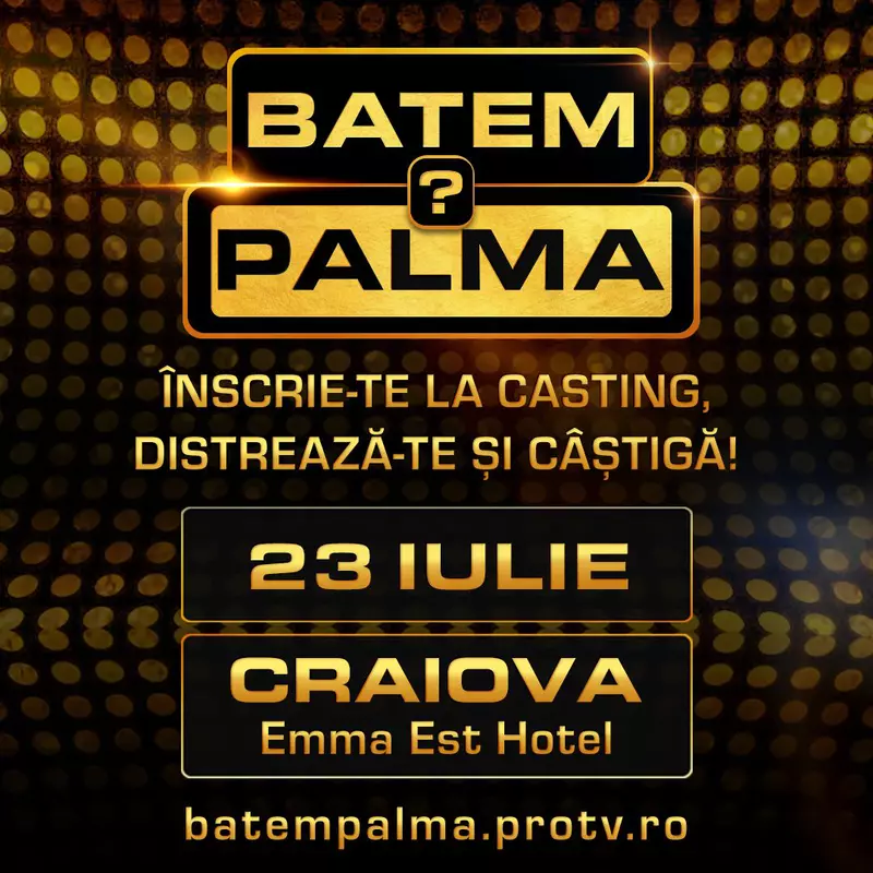 Batem Palma Craiova
