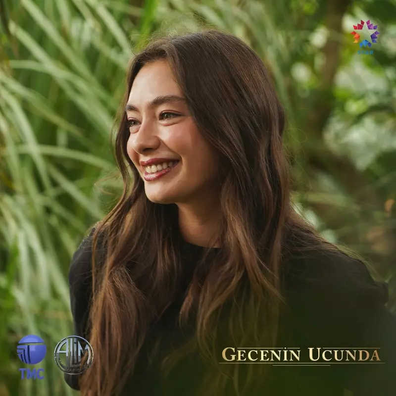 Primele imagini din noul serial al lui Neslihan Atagul, Gecenin Ucunda