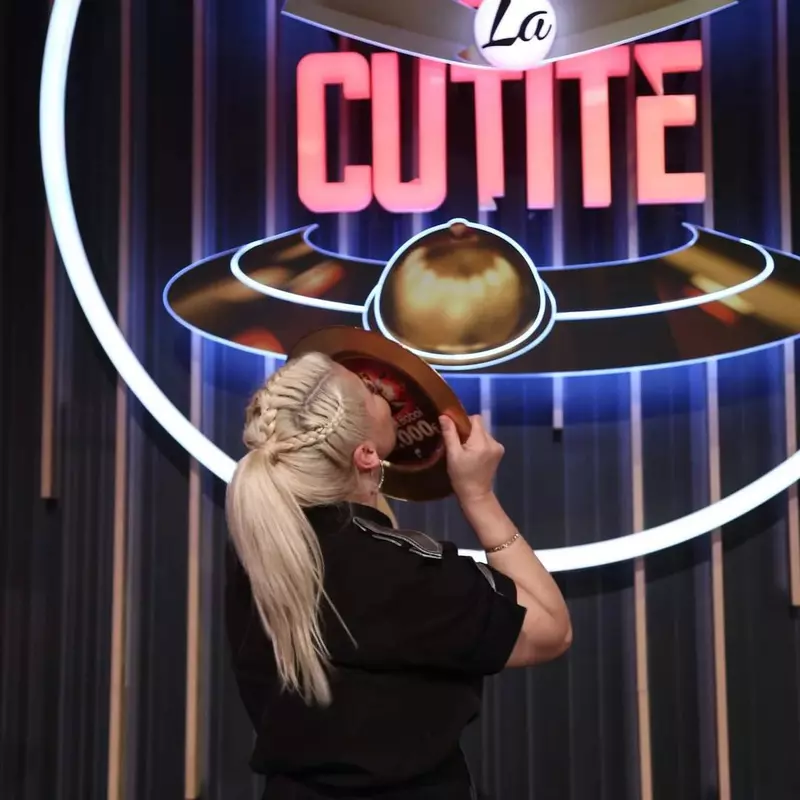 Florica Baboi, câștigătoarea trofeului „Chefi la cuțite” 2022, surpriză spectaculoasă din partea soțului ei
