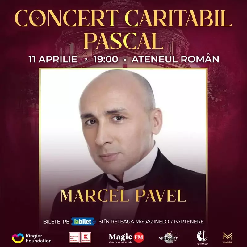 3. Marcel Pavel –