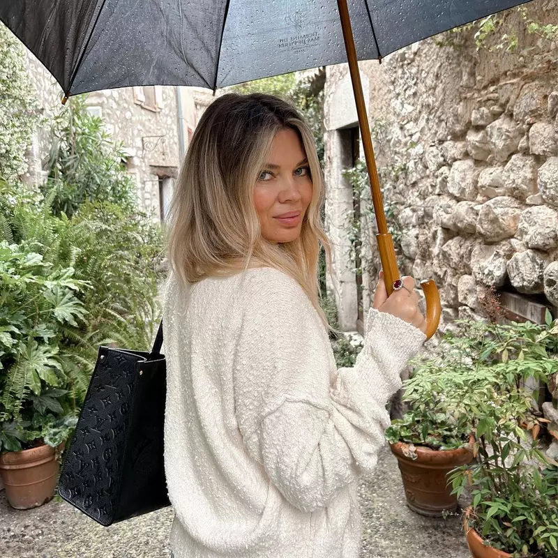 Gina Pistol și Smiley, primele imagini din luna de miere de vis